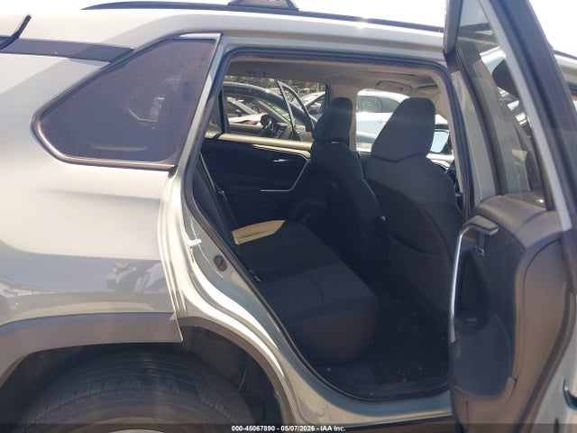45067890 :رقم المزاد ، 2T3W1RFV9PW242662 vin ، 2023 Toyota Rav4 Xle مزاد بيع