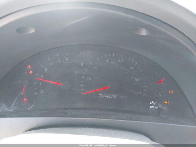 Aukcja sprzedaży 2007 Toyota Camry Le, vin: 4T1BE46KX7U650222, numer aukcji: 45067892