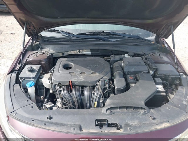 KIA Optima Lx 2019 5XXGT4L3XKG291871 Image 10