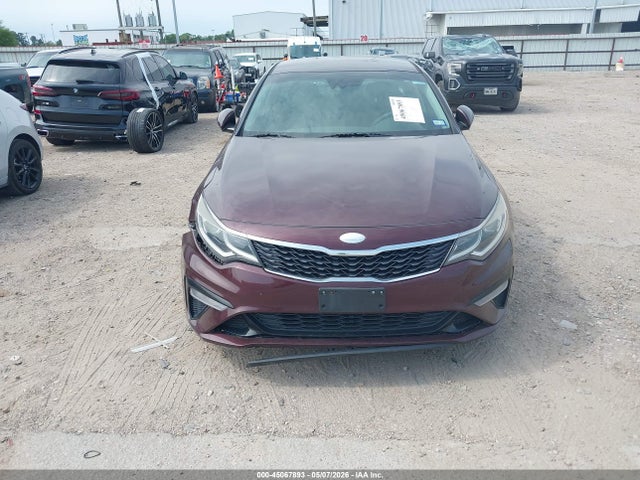 KIA Optima Lx 2019 5XXGT4L3XKG291871 Image 12