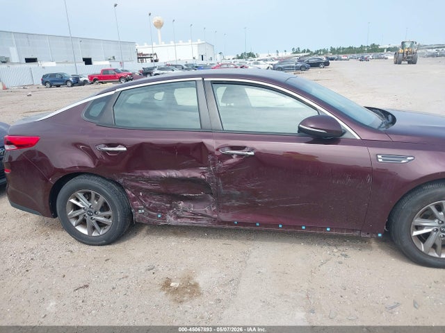5XXGT4L3XKG291871 KIA Optima Lx