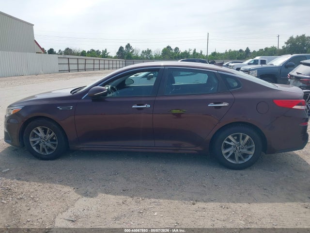 KIA Optima Lx 2019 5XXGT4L3XKG291871 Image 14