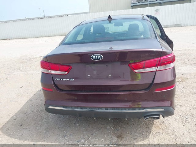 KIA Optima Lx 2019 5XXGT4L3XKG291871 Image 16