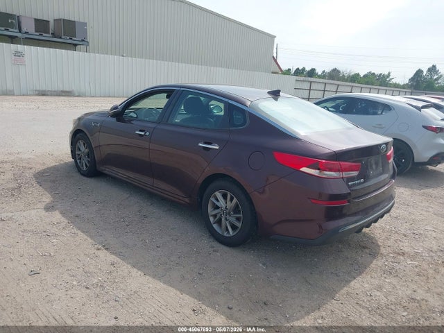 KIA Optima Lx 2019 5XXGT4L3XKG291871 Image 3