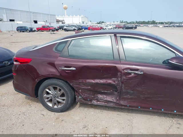 KIA Optima Lx 2019 5XXGT4L3XKG291871 Image 6