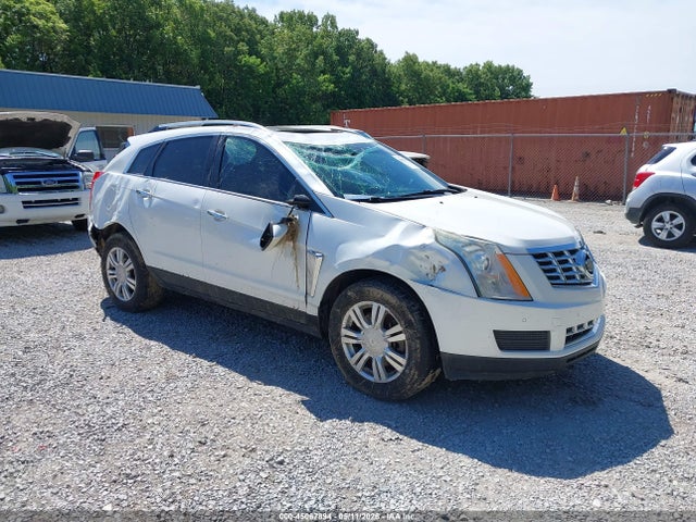 Aukcja sprzedaży 2013 Cadillac Srx Luxury Collection, vin: 3GYFNCE32DS591568, numer aukcji: 45067894