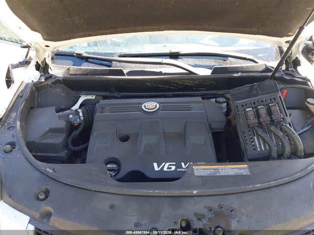 45067894 :رقم المزاد ، 3GYFNCE32DS591568 vin ، 2013 Cadillac Srx Luxury Collection مزاد بيع