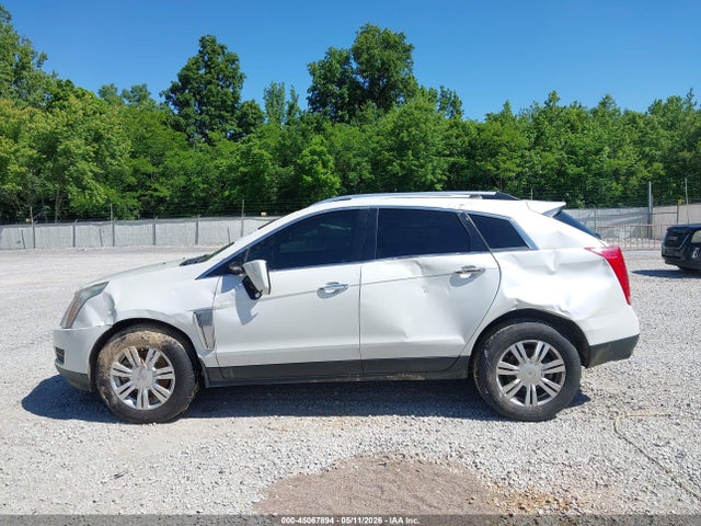45067894 :رقم المزاد ، 3GYFNCE32DS591568 vin ، 2013 Cadillac Srx Luxury Collection مزاد بيع