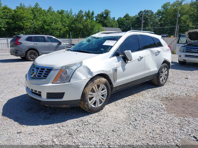 45067894 :رقم المزاد ، 3GYFNCE32DS591568 vin ، 2013 Cadillac Srx Luxury Collection مزاد بيع