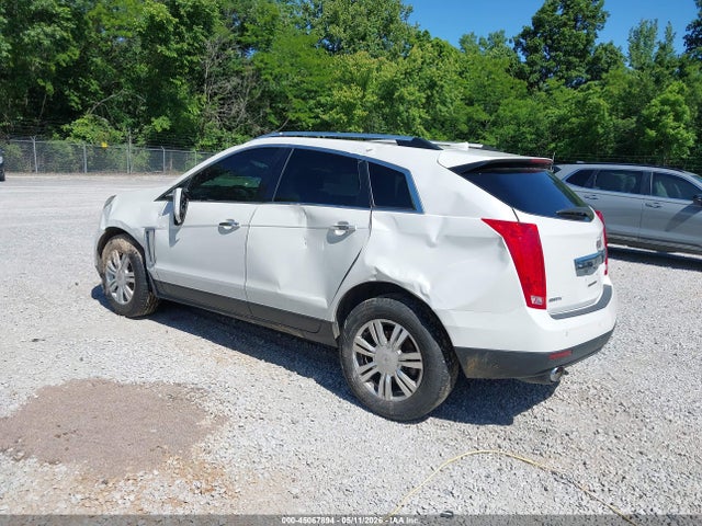 45067894 :رقم المزاد ، 3GYFNCE32DS591568 vin ، 2013 Cadillac Srx Luxury Collection مزاد بيع
