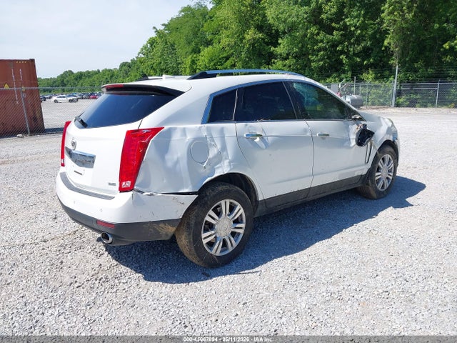 45067894 :رقم المزاد ، 3GYFNCE32DS591568 vin ، 2013 Cadillac Srx Luxury Collection مزاد بيع
