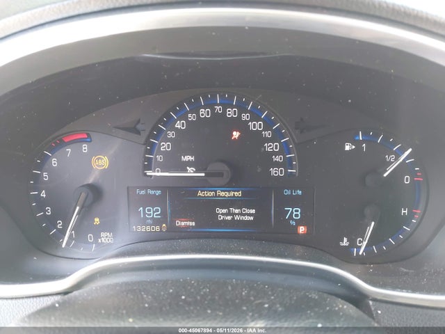 45067894 :رقم المزاد ، 3GYFNCE32DS591568 vin ، 2013 Cadillac Srx Luxury Collection مزاد بيع