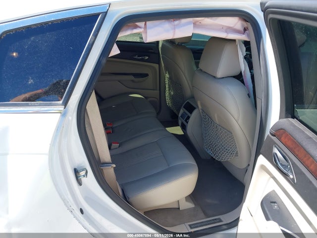 45067894 :رقم المزاد ، 3GYFNCE32DS591568 vin ، 2013 Cadillac Srx Luxury Collection مزاد بيع