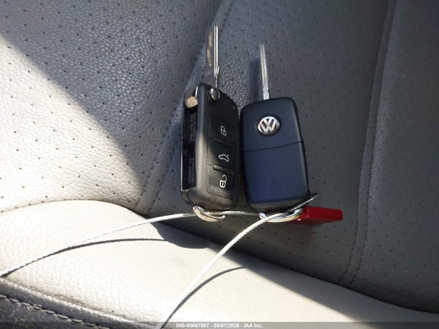 Aukcja sprzedaży 2013 Volkswagen Jetta Hybrid Sel, vin: 3VW637AJ8DM292739, numer aukcji: 45067897