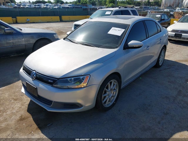 Aukcja sprzedaży 2013 Volkswagen Jetta Hybrid Sel, vin: 3VW637AJ8DM292739, numer aukcji: 45067897