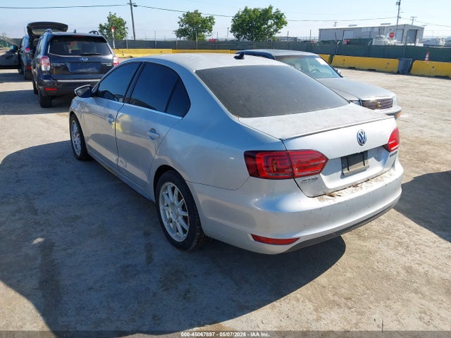 Aukcja sprzedaży 2013 Volkswagen Jetta Hybrid Sel, vin: 3VW637AJ8DM292739, numer aukcji: 45067897