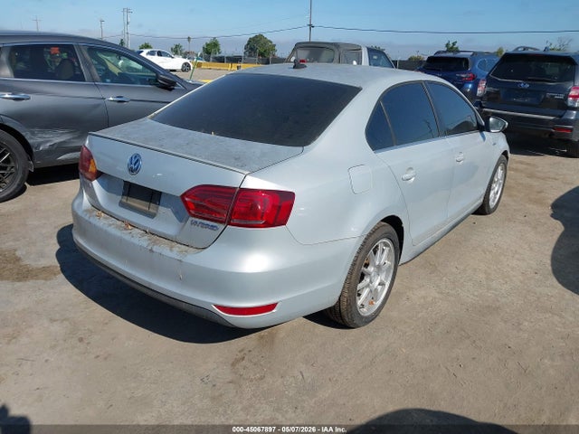 Aukcja sprzedaży 2013 Volkswagen Jetta Hybrid Sel, vin: 3VW637AJ8DM292739, numer aukcji: 45067897