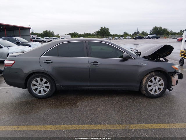 Aukcja sprzedaży 2007 Toyota Camry Hybrid, vin: JTNBB46K073034088, numer aukcji: 45067898