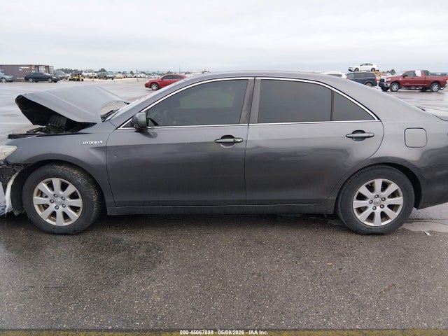 Aukcja sprzedaży 2007 Toyota Camry Hybrid, vin: JTNBB46K073034088, numer aukcji: 45067898