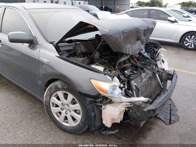 Aukcja sprzedaży 2007 Toyota Camry Hybrid, vin: JTNBB46K073034088, numer aukcji: 45067898