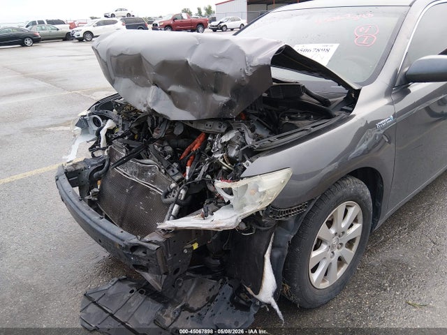 Aukcja sprzedaży 2007 Toyota Camry Hybrid, vin: JTNBB46K073034088, numer aukcji: 45067898
