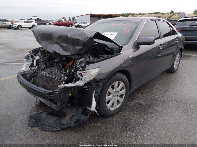 Aukcja sprzedaży 2007 Toyota Camry Hybrid, vin: JTNBB46K073034088, numer aukcji: 45067898