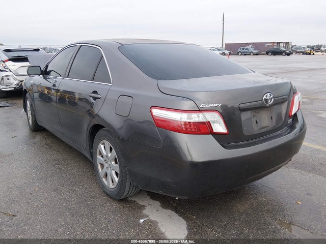 Aukcja sprzedaży 2007 Toyota Camry Hybrid, vin: JTNBB46K073034088, numer aukcji: 45067898