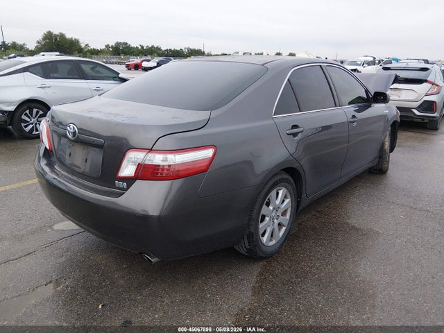 Aukcja sprzedaży 2007 Toyota Camry Hybrid, vin: JTNBB46K073034088, numer aukcji: 45067898