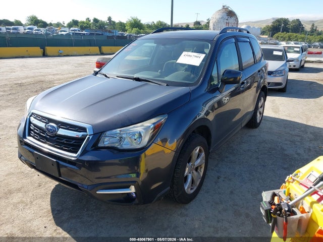 JF2SJAEC8HG510714 Subaru Forester 2.5i Premium