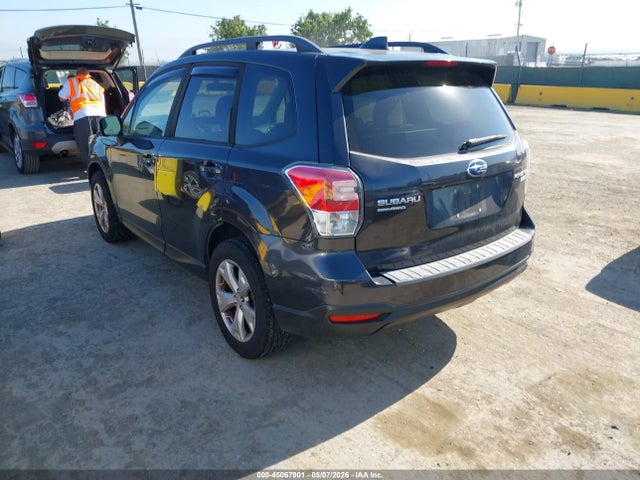 JF2SJAEC8HG510714 Subaru Forester 2.5i Premium