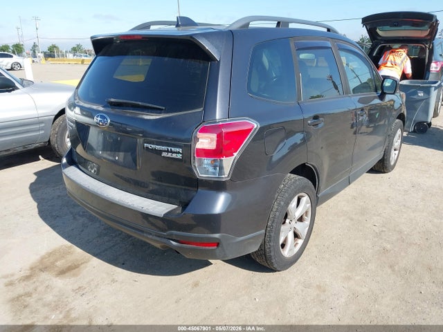 JF2SJAEC8HG510714 Subaru Forester 2.5i Premium