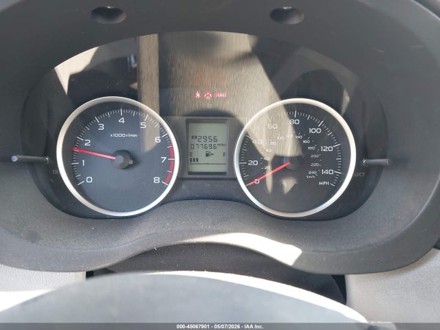 JF2SJAEC8HG510714 Subaru Forester 2.5i Premium