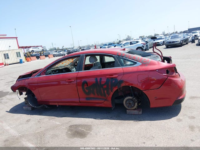 Hyundai SONATA SE 2019 5NPE24AF3KH786814 Image 14