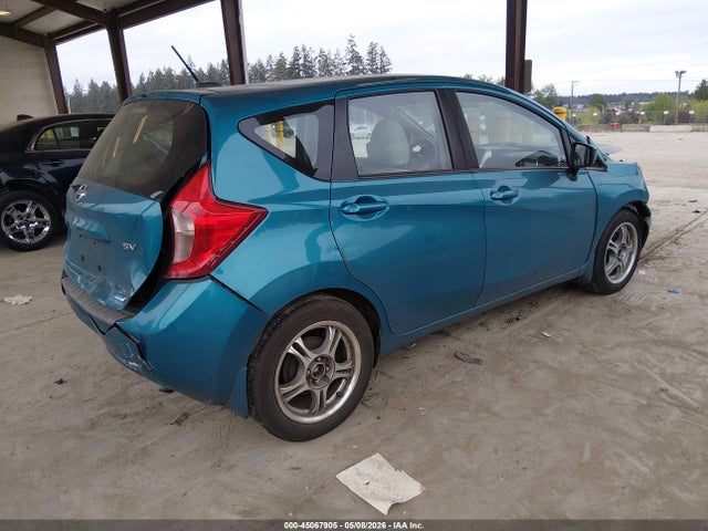 Aukcja sprzedaży 2016 Nissan Versa Note Sv, vin: 3N1CE2CP7GL389903, numer aukcji: 45067905