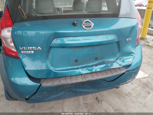 Aukcja sprzedaży 2016 Nissan Versa Note Sv, vin: 3N1CE2CP7GL389903, numer aukcji: 45067905