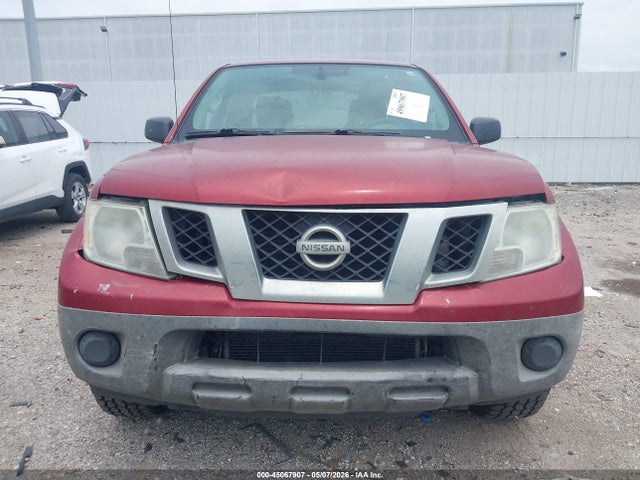 2016 Nissan Frontier S მანქანა იყიდება აუქციონზე, vin: 1N6AD0ER9GN734436, აუქციონის ნომერი: 45067907