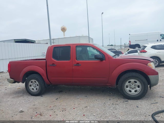 2016 Nissan Frontier S მანქანა იყიდება აუქციონზე, vin: 1N6AD0ER9GN734436, აუქციონის ნომერი: 45067907