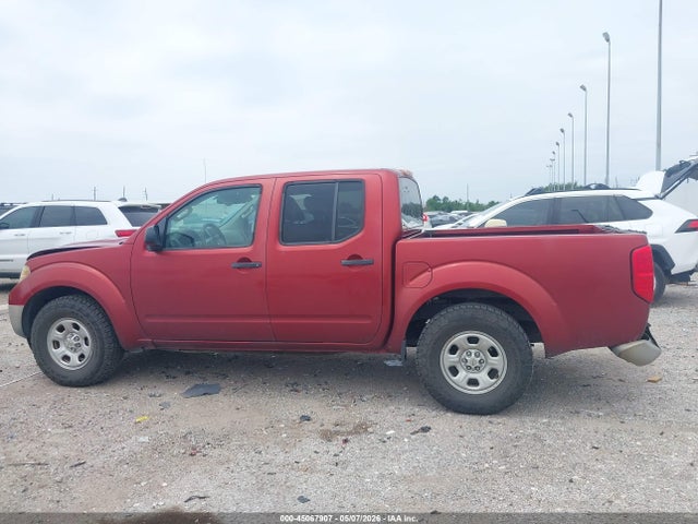 2016 Nissan Frontier S მანქანა იყიდება აუქციონზე, vin: 1N6AD0ER9GN734436, აუქციონის ნომერი: 45067907