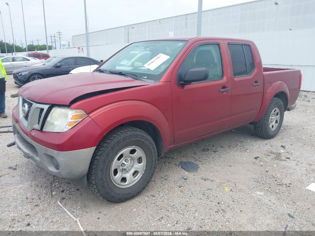 2016 Nissan Frontier S მანქანა იყიდება აუქციონზე, vin: 1N6AD0ER9GN734436, აუქციონის ნომერი: 45067907