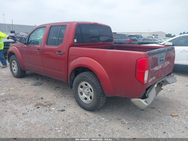 2016 Nissan Frontier S მანქანა იყიდება აუქციონზე, vin: 1N6AD0ER9GN734436, აუქციონის ნომერი: 45067907