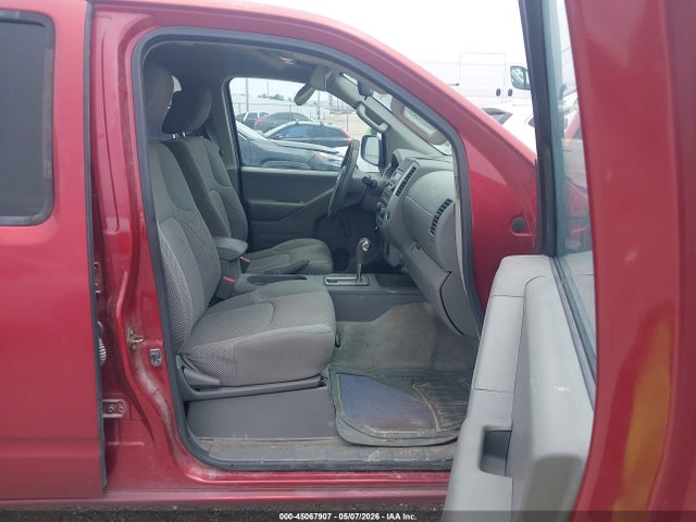 2016 Nissan Frontier S მანქანა იყიდება აუქციონზე, vin: 1N6AD0ER9GN734436, აუქციონის ნომერი: 45067907