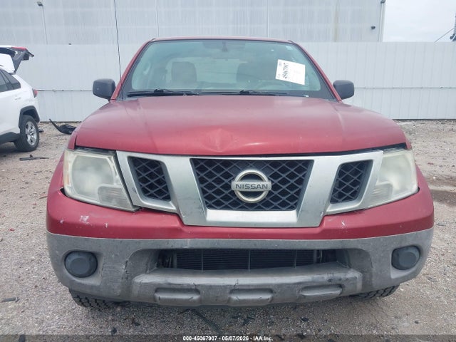 2016 Nissan Frontier S მანქანა იყიდება აუქციონზე, vin: 1N6AD0ER9GN734436, აუქციონის ნომერი: 45067907