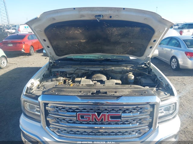 Aukcja sprzedaży 2018 Gmc Sierra 1500 Slt, vin: 3GTU2NEC0JG123550, numer aukcji: 45067908