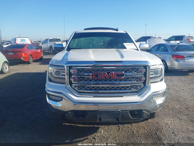 Aukcja sprzedaży 2018 Gmc Sierra 1500 Slt, vin: 3GTU2NEC0JG123550, numer aukcji: 45067908