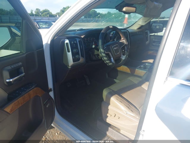Aukcja sprzedaży 2018 Gmc Sierra 1500 Slt, vin: 3GTU2NEC0JG123550, numer aukcji: 45067908