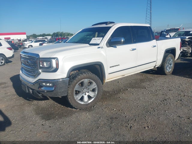 Aukcja sprzedaży 2018 Gmc Sierra 1500 Slt, vin: 3GTU2NEC0JG123550, numer aukcji: 45067908