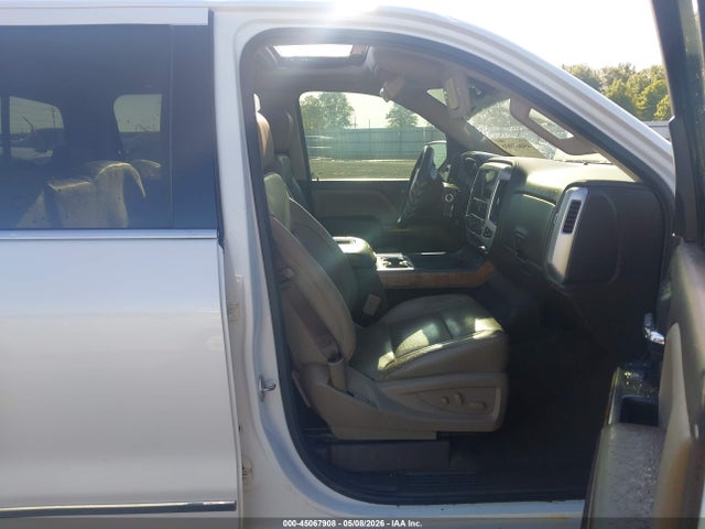 Aukcja sprzedaży 2018 Gmc Sierra 1500 Slt, vin: 3GTU2NEC0JG123550, numer aukcji: 45067908