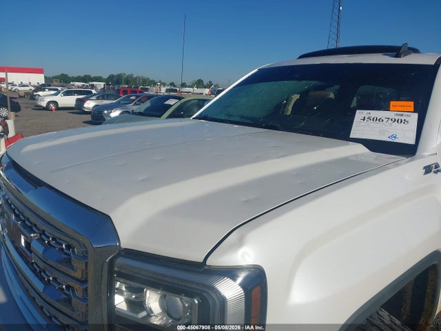 Aukcja sprzedaży 2018 Gmc Sierra 1500 Slt, vin: 3GTU2NEC0JG123550, numer aukcji: 45067908