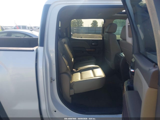 Aukcja sprzedaży 2018 Gmc Sierra 1500 Slt, vin: 3GTU2NEC0JG123550, numer aukcji: 45067908