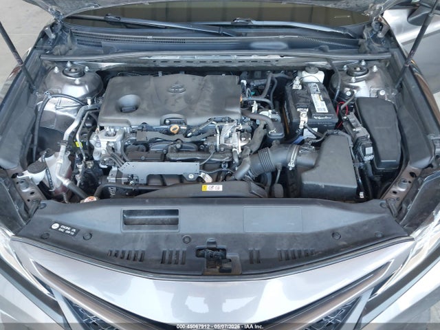45067912 :رقم المزاد ، 4T1G11AK2LU992779 vin ، 2020 Toyota Camry Se مزاد بيع
